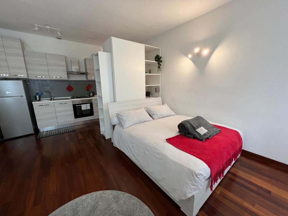 Accogliente Monolocale In Centro A Padova. Lägenhet Exteriör bild
